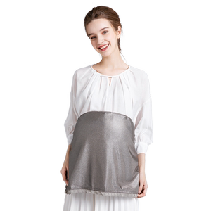 Anti -radiation -proof pregnant women's clothing authentic belly apron belly wrapped in pregnancy female office workers computer protection internal clothes and put on clothes