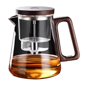 wooden tea maker Latest Best Selling Praise Recommendation