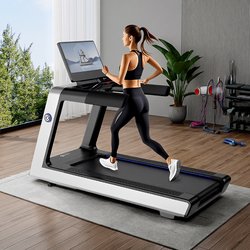 Treadmill for Gym Use 2025 New Model Treadmill Smart Large Multi-Functional Weight Loss Commercial Treadmill