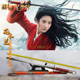 Longquan Jiang's Han Sword Flower Mulan Sword Film and Television Sword Sword Kitten Kitzi Weapon Town House Put Sword Real Sword
