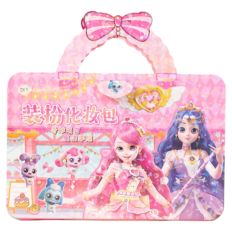 �¿�װ�绯ױ���������ֹ���װ��ֽͿѻ����ʽ��ױDIY��