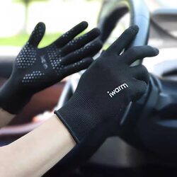Special Gloves for Playing Badminton and Tennis, Men's and Women's Sports Non-Slip Hand Protection, Wear-Resistant, High Elasticity, Thin for Cycling, Prevents Calluses