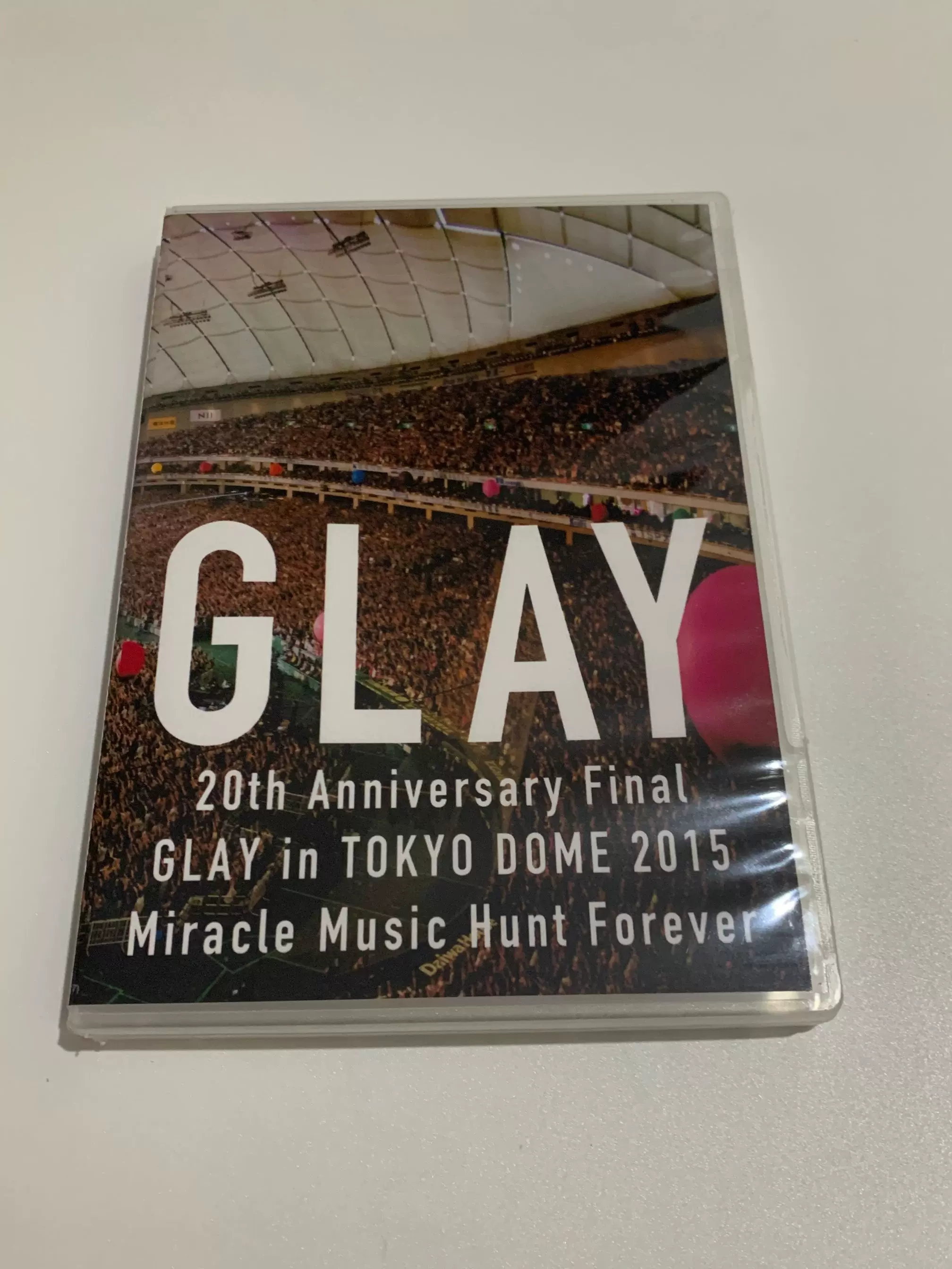 売り大阪 GLAY/20th Anniversary Final GLAY in TOK… | www.pro13.pnp