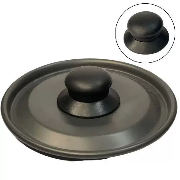  2 Pcs Universal Pot Lid Knob Replacement Pan Lid