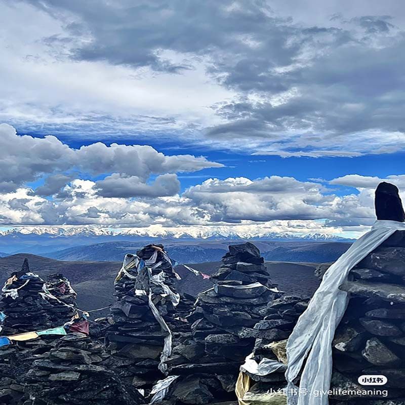 川藏线旅游拼车四姑娘山稻城亚丁芒康波密林芝拉萨10天9晚2-6人团