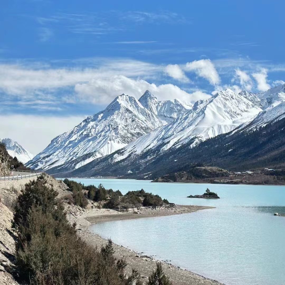 318川藏线旅游拼车四姑娘山/色达10天9晚稻亚理塘2-6人小团拼车游