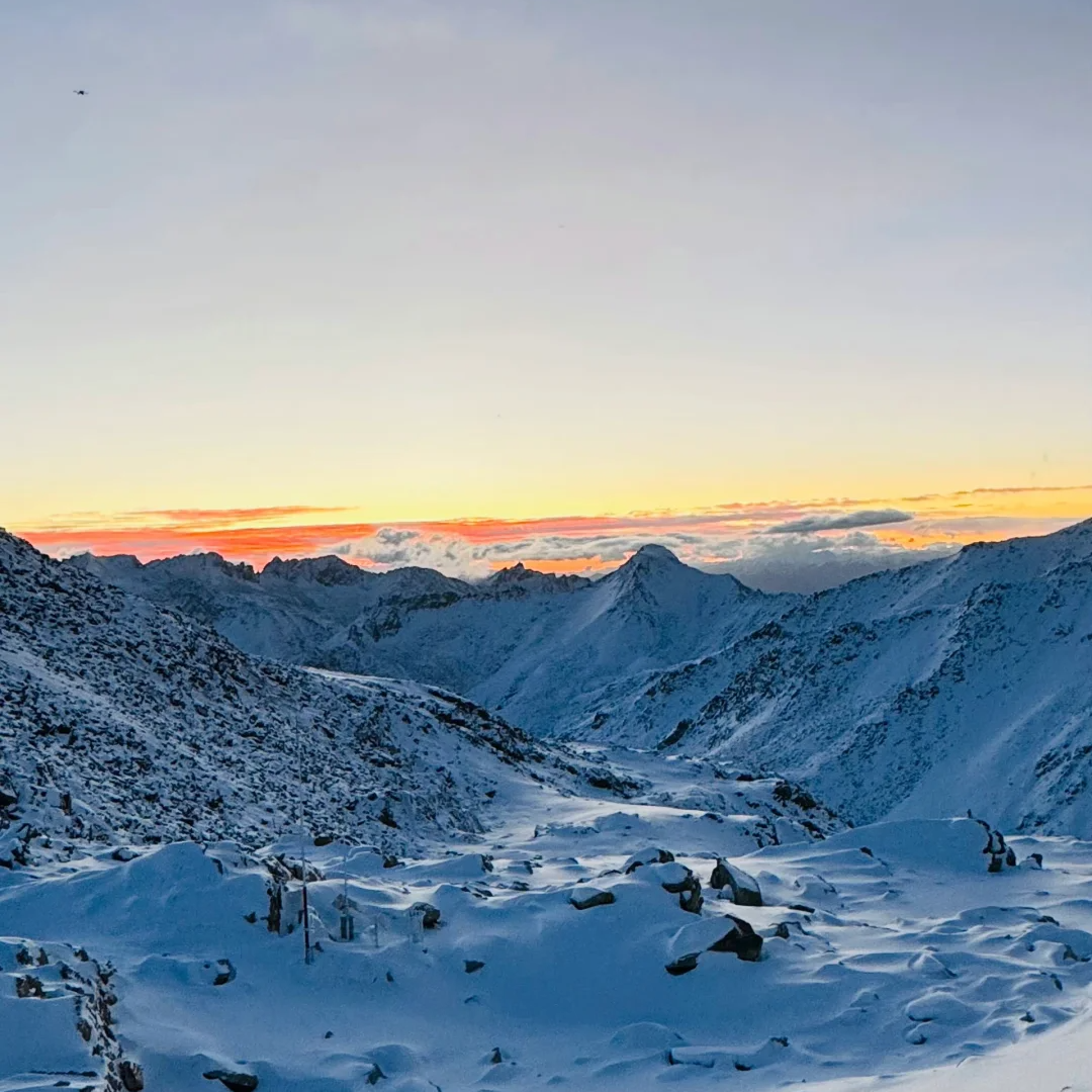 达古冰川一日游跟团游含门票纯玩无购物