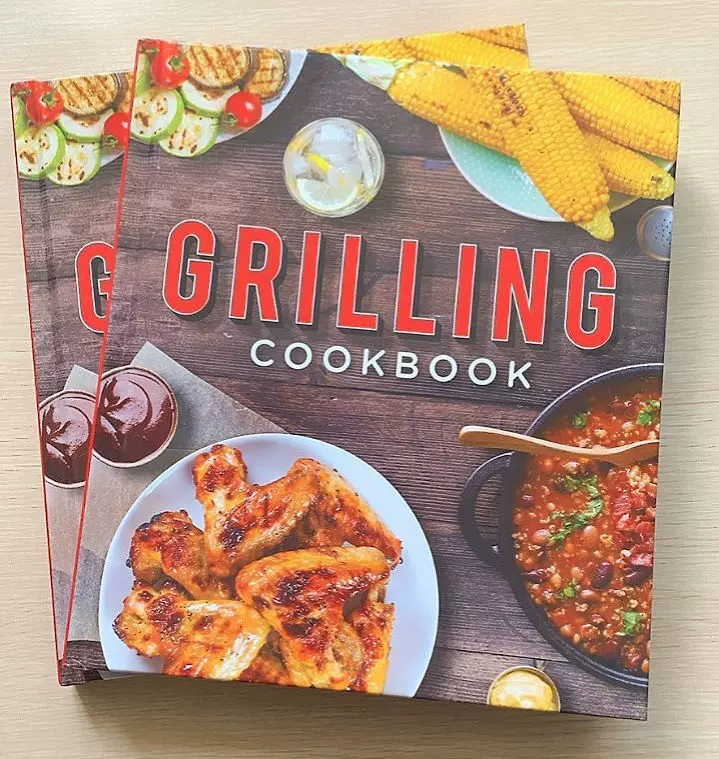 Grilling Cookbook 烧烤食谱制作配方烹饪技巧做法英文美食菜谱 Taobao