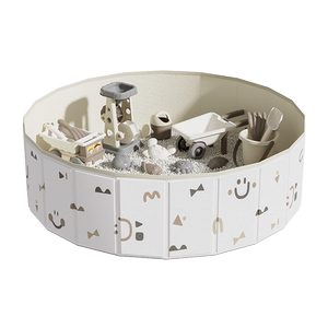 Children's sand cassia toy sand pool set Baby home uses sand, sand, sand, sand, toys, sand rooms