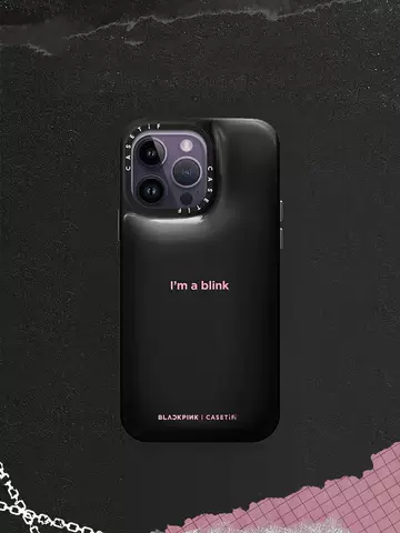 BLACKPINK New Phone Cases Covers I'm A Blink Trendy Fashionable iPhone 14, iPhone 13,