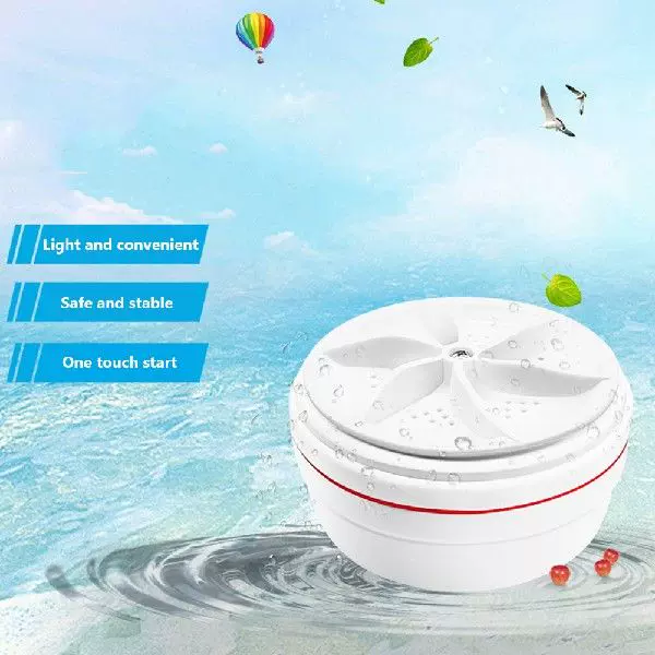 taobao mini washing machine