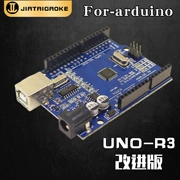 ATmega328P sửa đổi phiên bản nhà UNO-R3 ban phát triển bo mạch chủ vi điều khiển mô-đun arduino