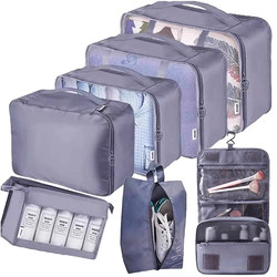 Travel Storage Bag, Suitcase, Clothing Organizer, Shoe, Underwear, and Intimates Storage, Travel Clothing Sorting, Maternity Bag