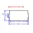 nguồn module Điều khiển kỹ thuật số DCDC tăng cường và giảm áp có thể điều chỉnh Bộ nguồn DC được điều chỉnh với điện áp không đổi và dòng điện không đổi mô-đun tăng cường và giảm áp sạc năng lượng mặt trời module nguồn mô đun nguồn Module nguồn