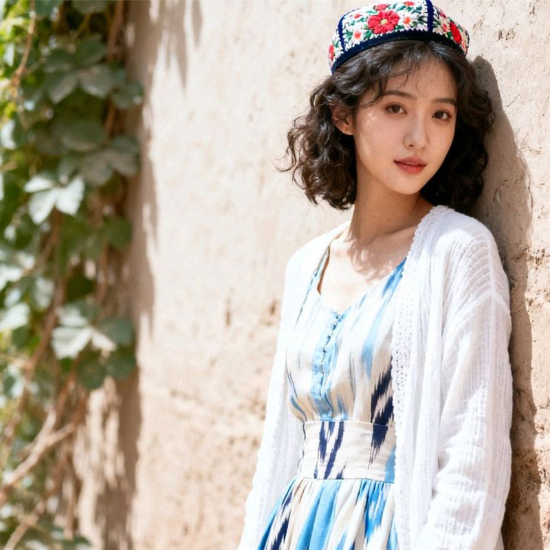 新疆旅游南疆喀什莎车塔克拉玛干十二木卡姆纯玩私家小团4天3晚