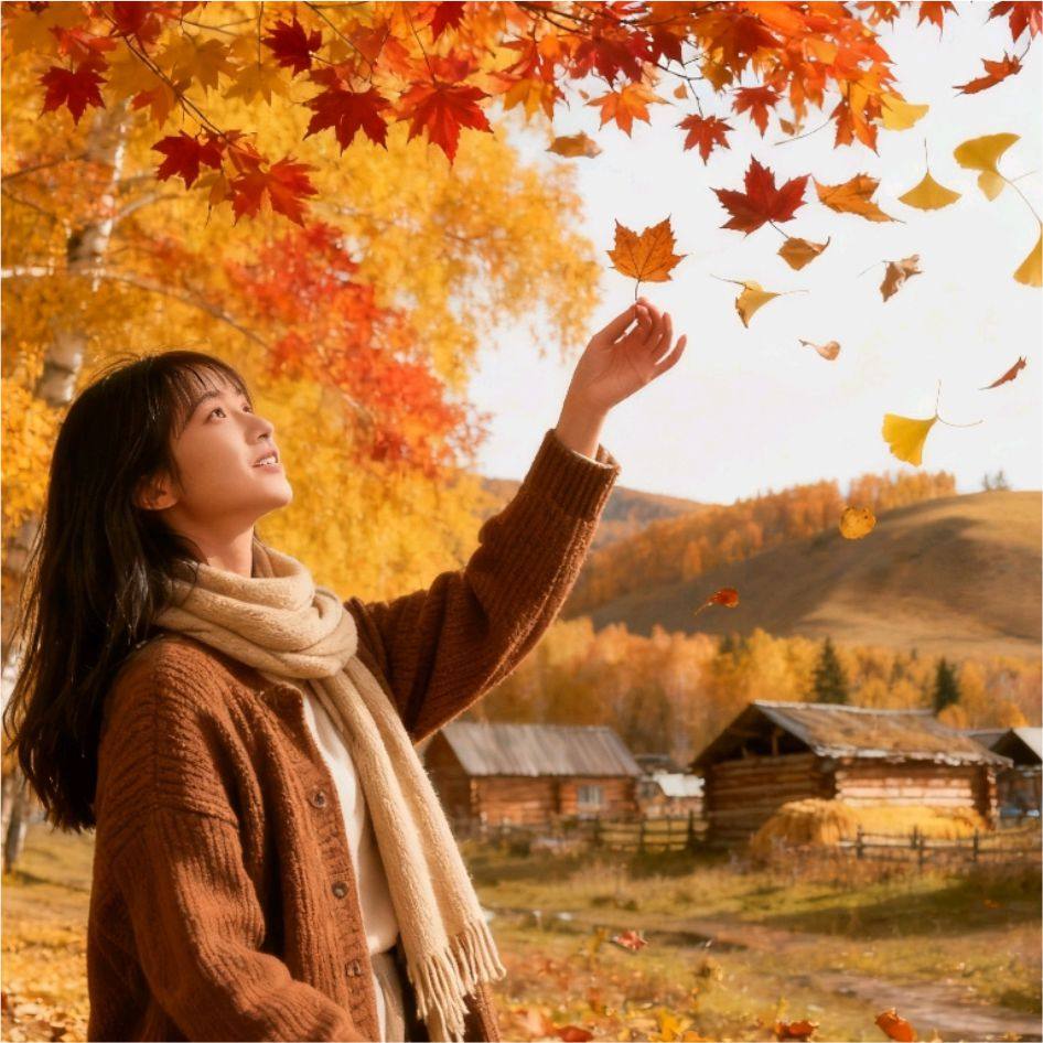 往返直飞新疆旅游北疆阿勒泰禾木喀纳斯白哈巴纯玩私家小团7天6晚