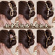 Light luxury high-end temperament grab clip women's 2025 new hair clip back head tray hair shark clip headdress