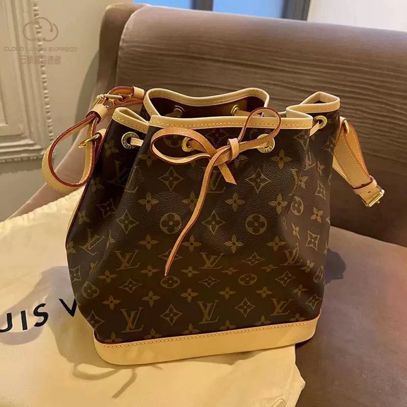 Louis vuitton NOE bb 国内正規店購入-