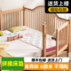 Widened spliced ​​mattress Class A maternal and infant grade children's spine protection formaldehyde-free coconut palm hard mat youth tatami customization