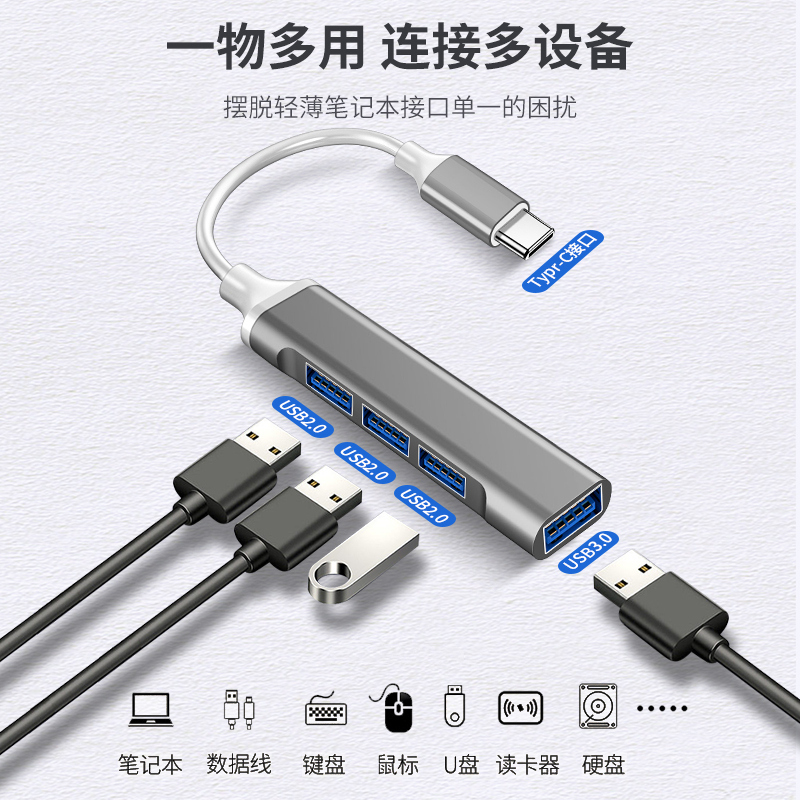 XIANGOU   MACBOOKPRO Ʈ ŷ ̼  º ȭ ȯ -C USB3.0 Ʈũ ̺ й  б USB ũ  콺 Ű-