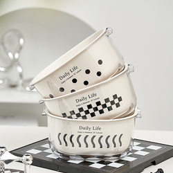 Kitchen sink trash can sink triangle leftovers rack rack basket vegetable waste basket drain filter