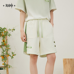 Nashida Theme Impression Series Genshin Shorts