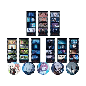 [Original God Official] Embloger series character badge film bookmark Genshin
