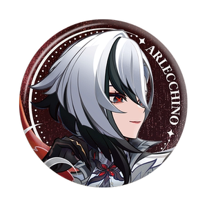 [Genshin Impact Official] Version Preview Series Badge Wanderer Foninna Genshin
