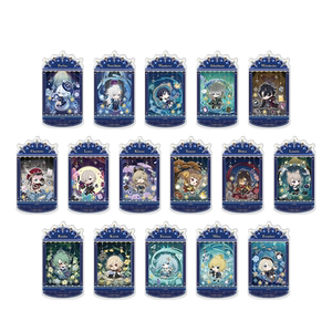 [Original God Official] Starlight Rebellion Series Acrylic shaking granules group Genshin
