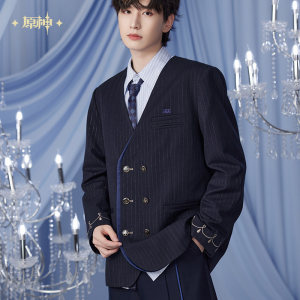 
[Genshin Official] Funinga Theme Impression Series Collarless Casual Jacket Genshin