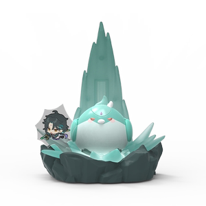 [Original God Official] Tyvat Park series sound ornaments Genshin
