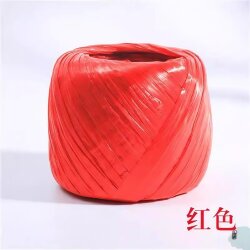 Tying Rope, Strong Bag Rope, Braided Rope, String, Ball Cord, Cake Packaging Rope, Waste Paper, Plastic Rope, Glass Fiber, Packing Rope