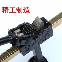 Vacuum Tire Removal Tool, Manual Tire Stripper, Tire Tool for Electric Vehicles and Motorcycles, Tire Clamp