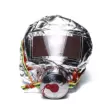 TZL30 Xing'an lọc mặt nạ phòng độc tự cứu hỏa thoát hiểm chống khói mặt nạ bảo vệ miệng