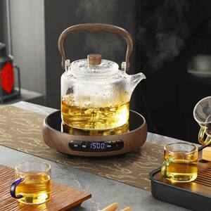 
New multi-functional high-end tea boiler smart ceramic stove ultra-thin water boiling 1500W high-power household electric tea stove