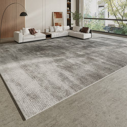 2025 New Style Light Luxury High-End Carpet for Living Room, Home, Bedroom, Room, Bedside Rug, Large Area Full Coverage Floor Mat