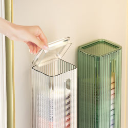 Underwear Storage Box, Home Wardrobe Wall-Mounted Organizer for Socks, Stocking Storage Magic Tool, Hanging Drawer Type