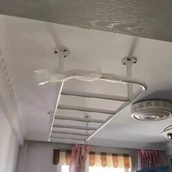 Fitness Equipment Indoor Aerial Ladder Yoga Pull-Up Horizontal Bar Exercise Rib Board Climbing Set