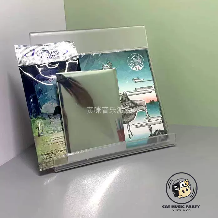 永远的深夜有多好真夜中沈香学通常盘日版CD 带特典-Taobao