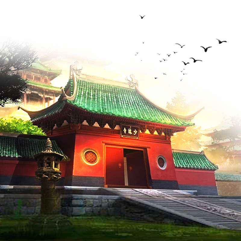 【30人团】洛阳出发少林寺龙门石窟白马寺一日游河南洛阳周边旅游