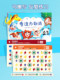 Focus card thinking training for children's attention patience teaching aids numbers 3-6 years old early education toy cards
