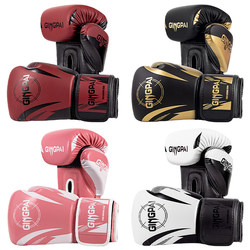 Professional Boxing Gloves for Adults and Children, Suitable for Sanda, Muay Thai, Fighting, and Training with Punching Bags, Thick for Kids