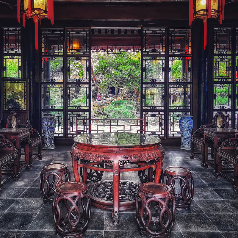 江苏苏州拙政园门票一日游+1.5小时深度讲解体验园林魅力