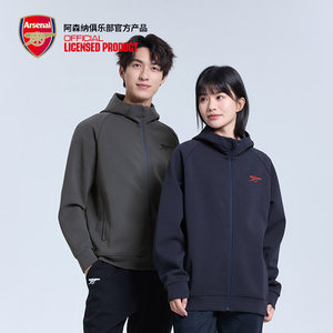 Arsenal Arsenal flagship store official authentic cardigan and farm cannon zipper jacket jacket
