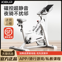 Dynamic Exercise Bike for Home Use, Small-Sized, for Weight Loss, Smart, Ultra-Quiet Cycling Equipment, Dedicated for Indoor Gyms