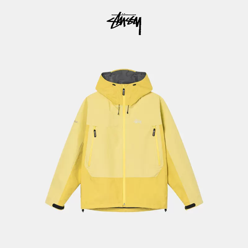 stussy×GORETEX-