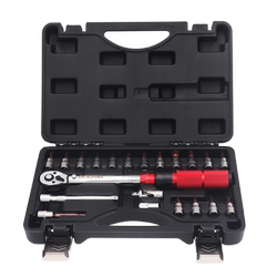 ADEMA torque wrench set bicycle 21-piece set