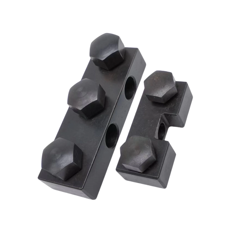 鐵地　十手　兜割　蝶象嵌 鐵地 十手 兜割 蝶象嵌 铜作｜太平有象镇山河