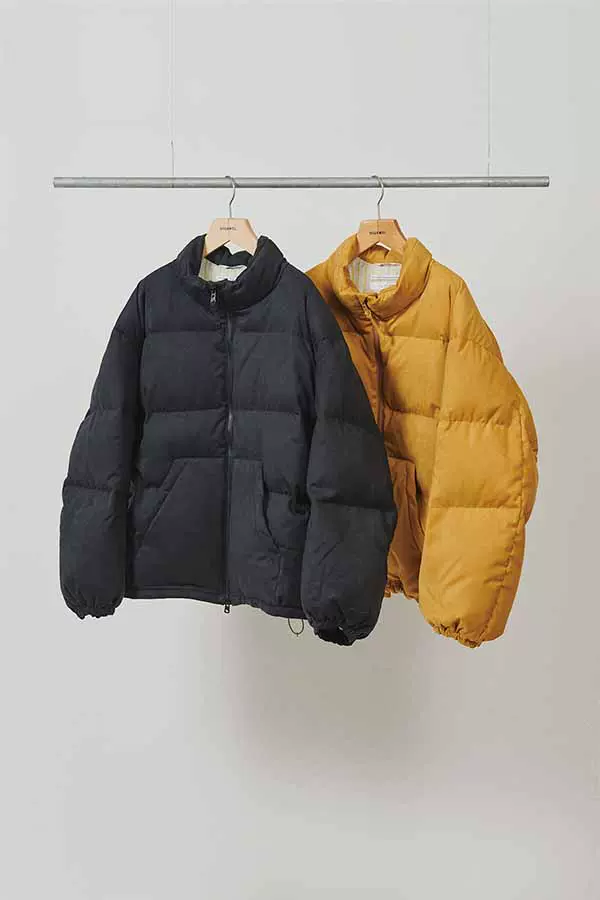 DIGAWEL x F/CE. Puffer Jacket 联名时尚羽绒服23AW-Taobao