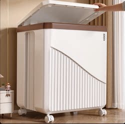 Dirty Laundry Basket, No Installation Required, for Home, Dormitory, Bathroom, Laundry Room, for Changing Clothes, Dirty Clothes Hamper, Toy and Doll Storage Bin